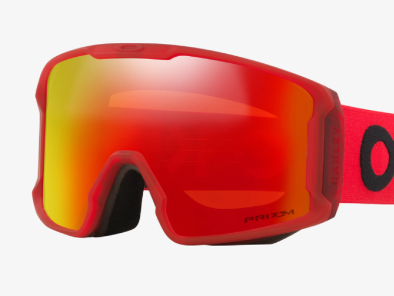 Oakley maschera da sci 7045 goggle XL burned out elastico rasta - Shop -  Ottica Polverini, ottica e lenti a contatto a Genova dal 1970